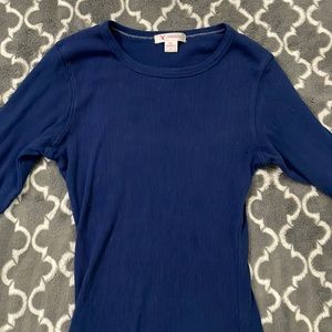 Tresics long fitted long sleeve